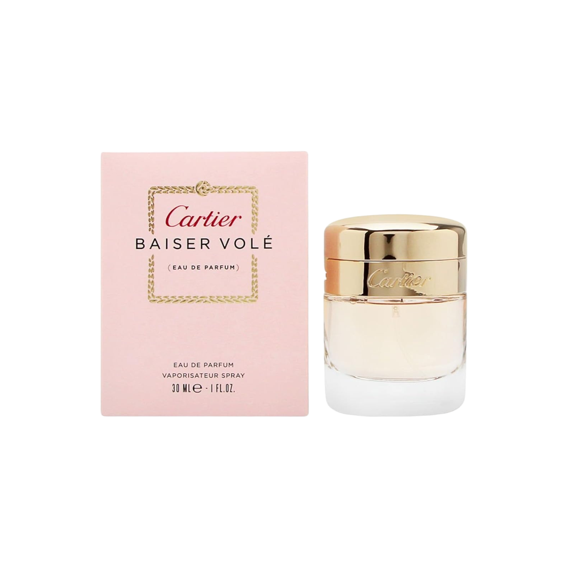 까르띠에 베제 볼레 오 드 퍼퓸 30ml(Cartier Baiser Vole Eau De Parfum 30ml)