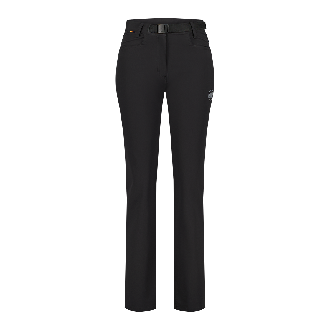 마무트 유틸리티 소프트쉘 팬츠 아시안핏 여성 블랙(MAMMUT Utility SO Pants AF Women Black)