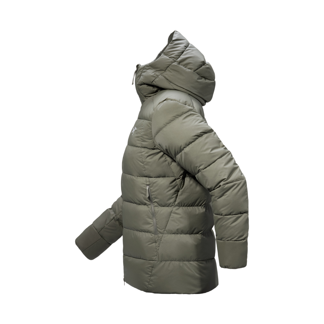 (W) 아크테릭스 토륨 후디 포리지((W) Arc'teryx Thorium Hoody Forage) - 2