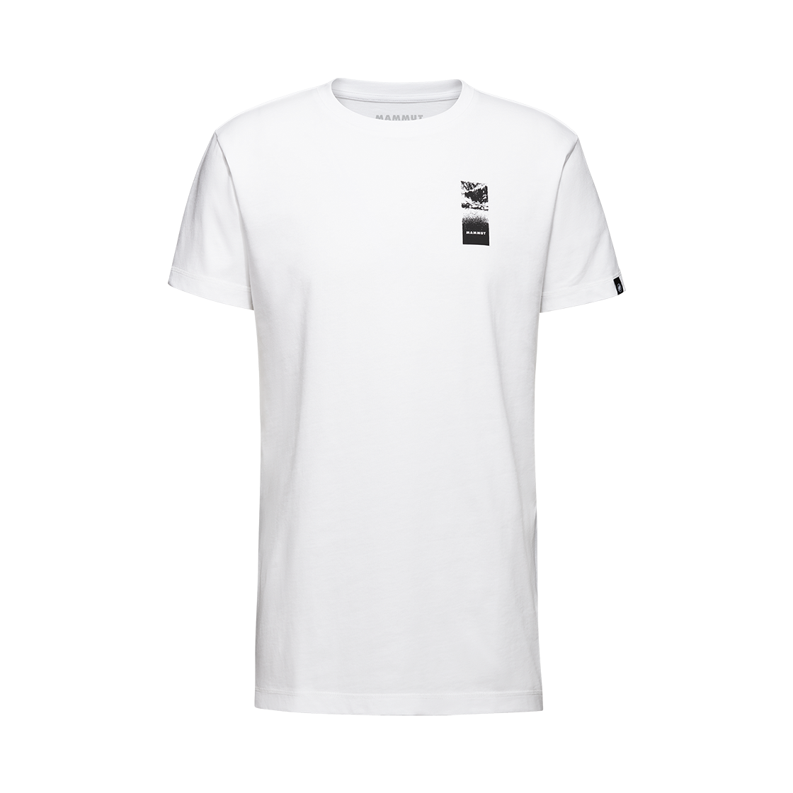 M11D3TR003 MAMMUT Massone T-Shirt Men Wagon White