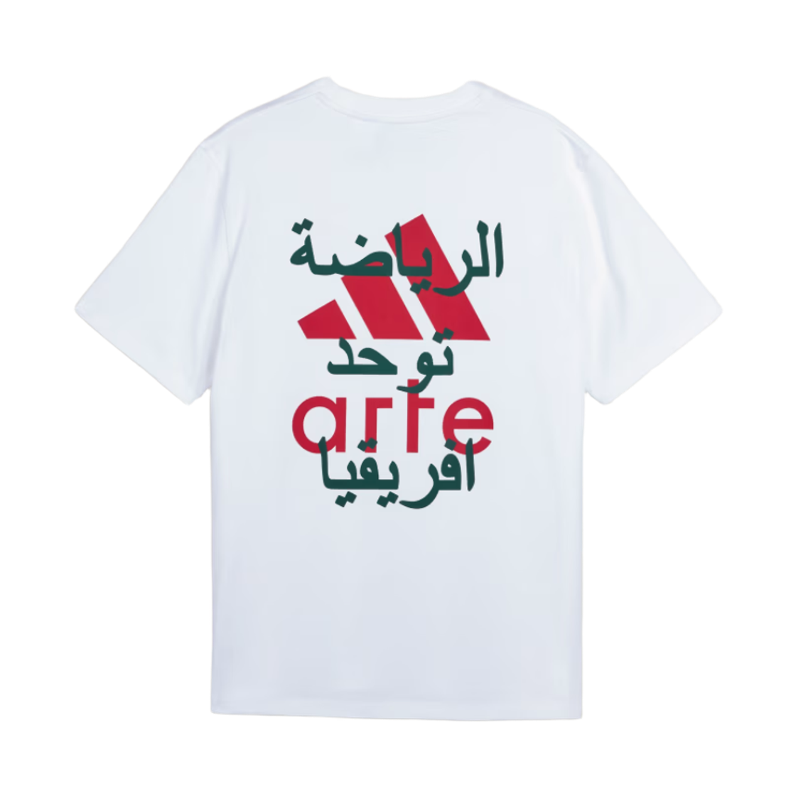 아디다스 x 아르테 앤트워프 티셔츠 화이트 - KR 사이즈(Adidas x Arte Antwerp T-Shirt White - KR Sizing) - 2