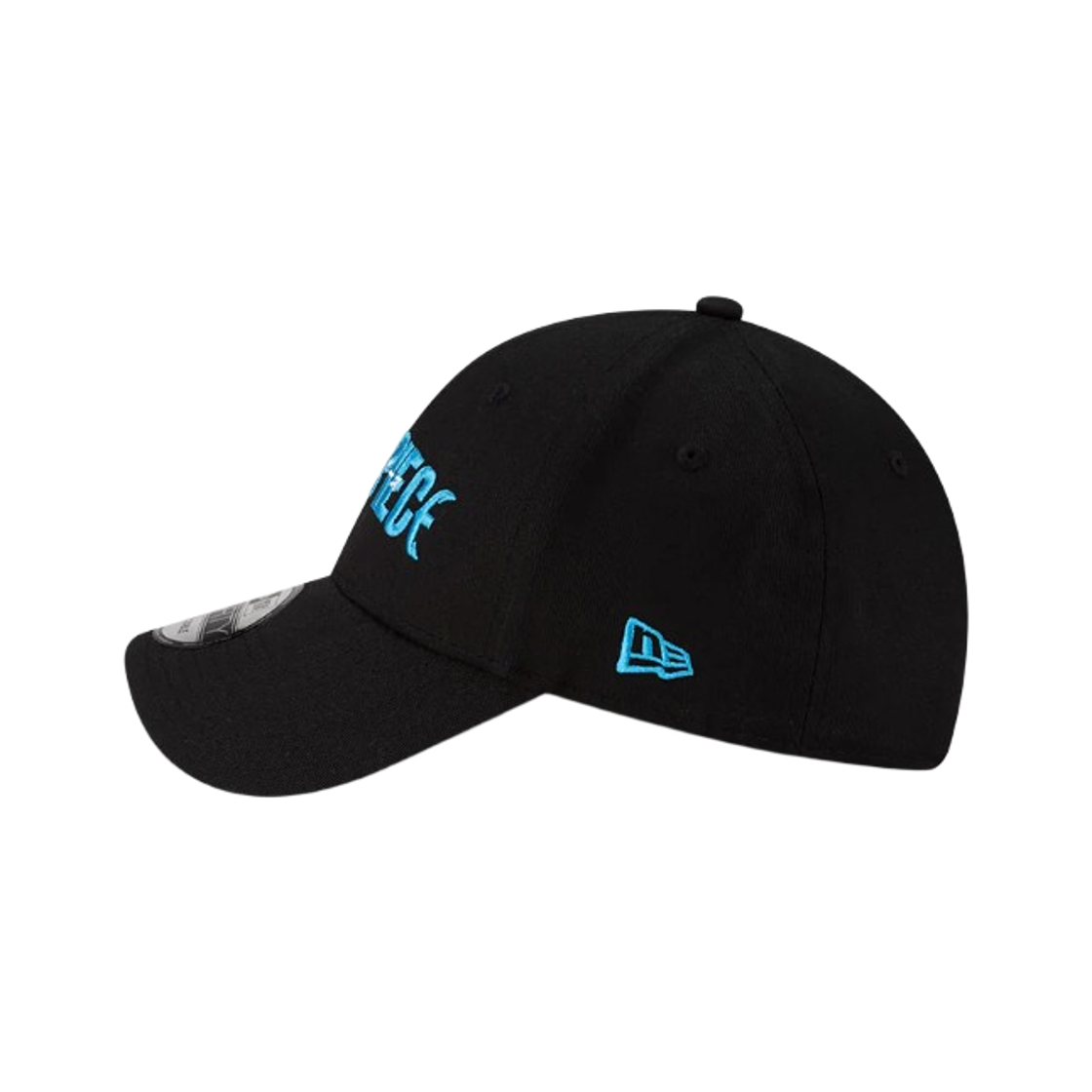 뉴에라 x 원피스 9포티 어드저스터블 캡 블랙(New Era x One Piece 9Forty Adjustable Cap Black) - 4