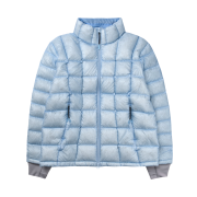 999Humanity Modular Light Goose Puffer Sky Blue