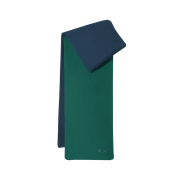 Uniqlo x Kaws Heattech Knit Scarf Green