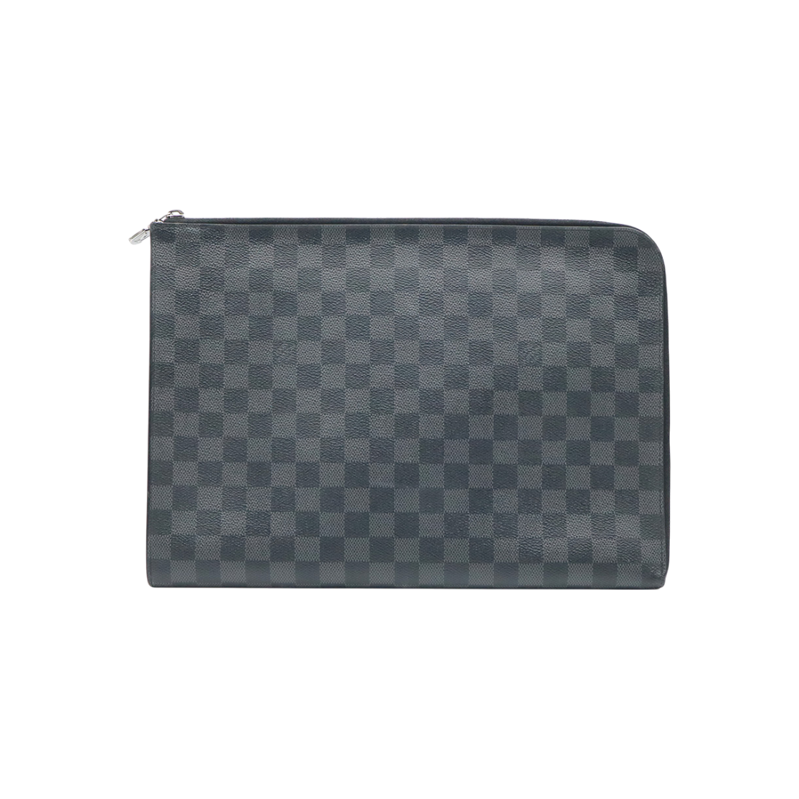 루이비통 다미에 그라파이트 캔버스 포쉐트 주르 GM 클러치(Damier Graphite Canvas Pochette Jour GM Clutch) - 1