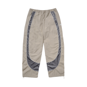 Express Holiday Essential Nylon Pants Beige
