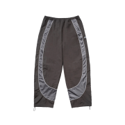 Express Holiday Essential Nylon Pants Charcoal