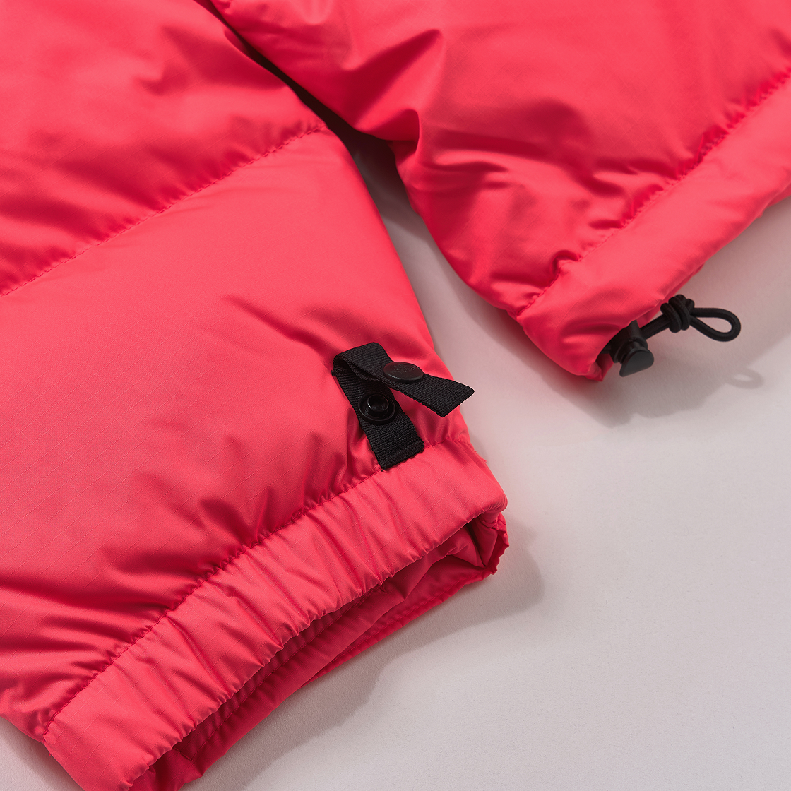 노스페이스 1996 레트로 눕시 자켓 브릴리언트 코랄(The North Face 1996 Retro Nuptse Jacket Brilliant Coral) - 7