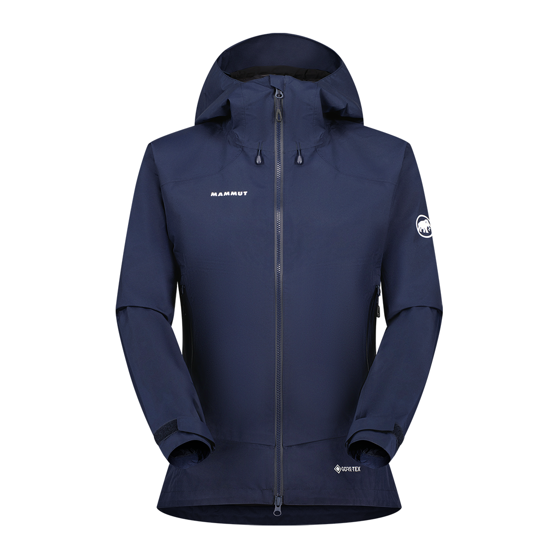 마무트 아야코 프로 2.0 하드쉘 후드 자켓 아시안핏 여성 네이비(MAMMUT Ayako Pro 2.0 HS Hooded Jacket AF Women Navy)