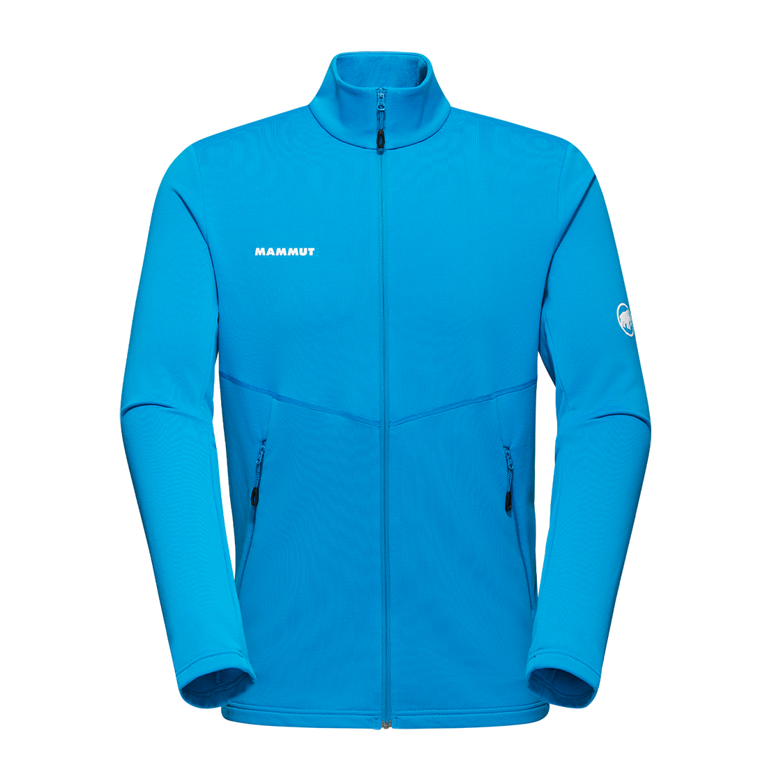 M11D3FT002 MAMMUT Aconcagua Light ML Jacket AF Men Blue