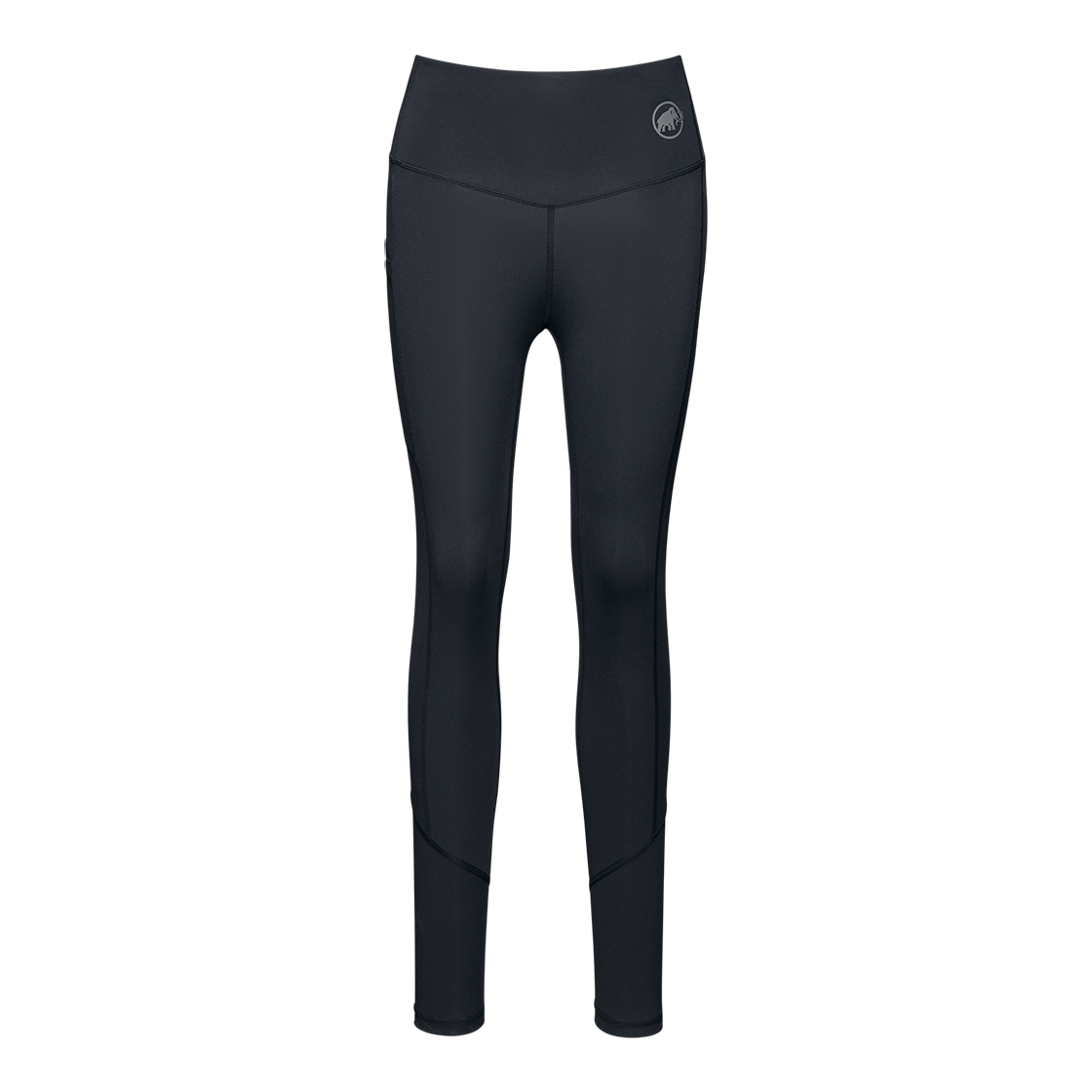 마무트 마씨오네 타이츠 여성 블랙(MAMMUT Massone Tights Women Black)