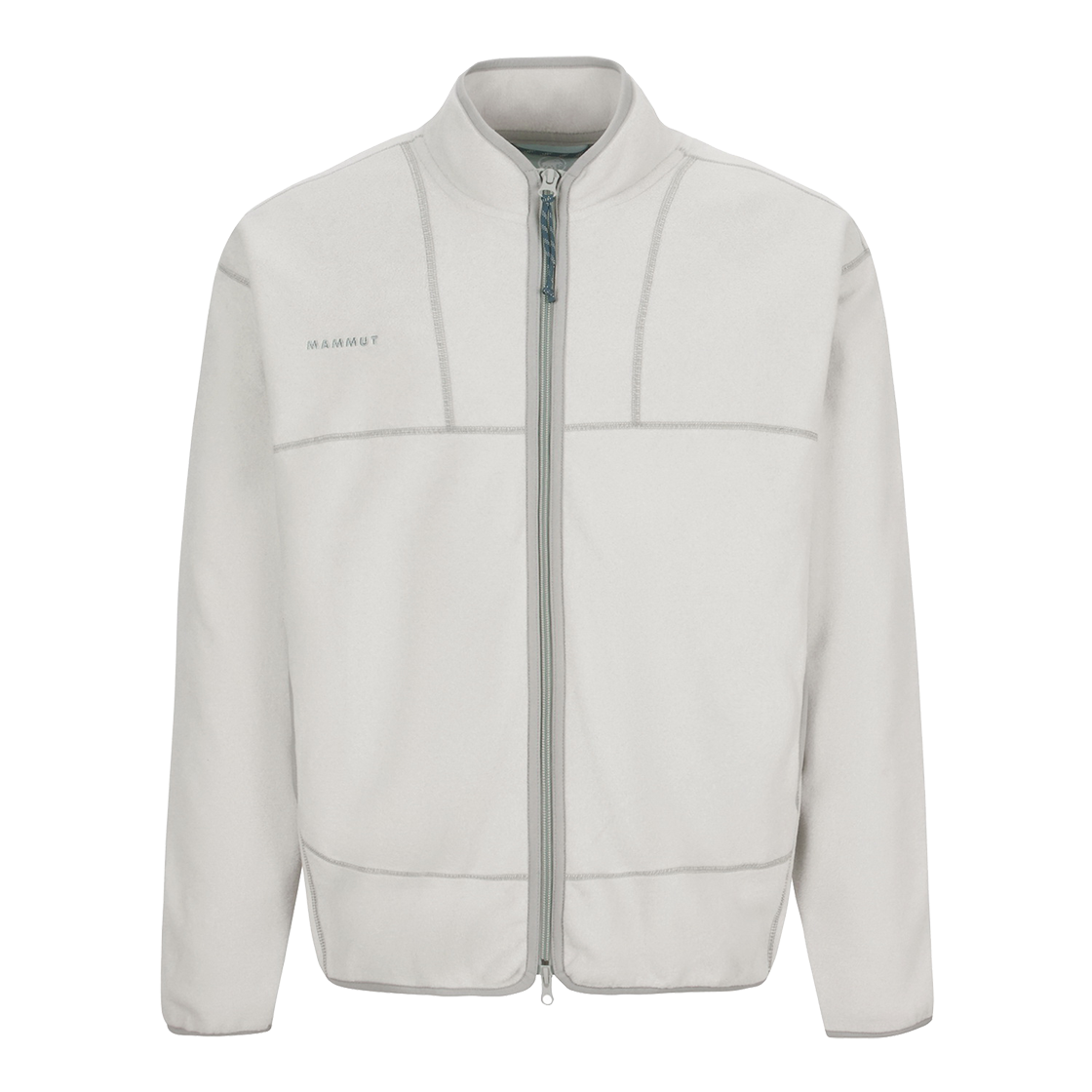마무트 플룩스 미드레이어 플리스 자켓 아이보리(MAMMUT Pollux ML Fleece Jackets Ivory)