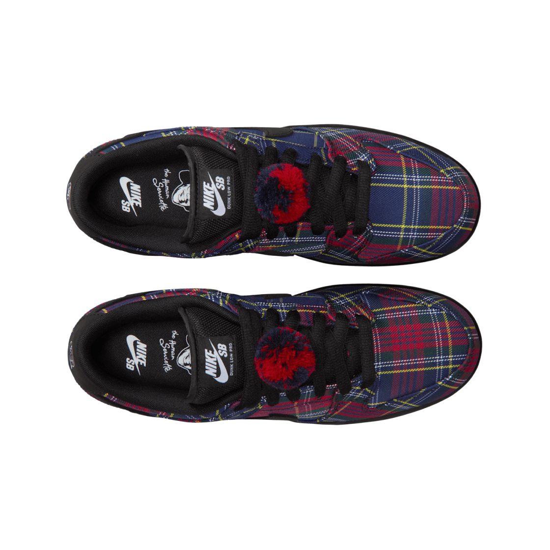 나이키 SB 덩크 로우 유니버시티 레드 옐로우 스트라이크(Nike SB Dunk Low University Red Yellow Strike) - 2