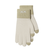 Uniqlo x Kaws Heattech Knit Gloves Off White
