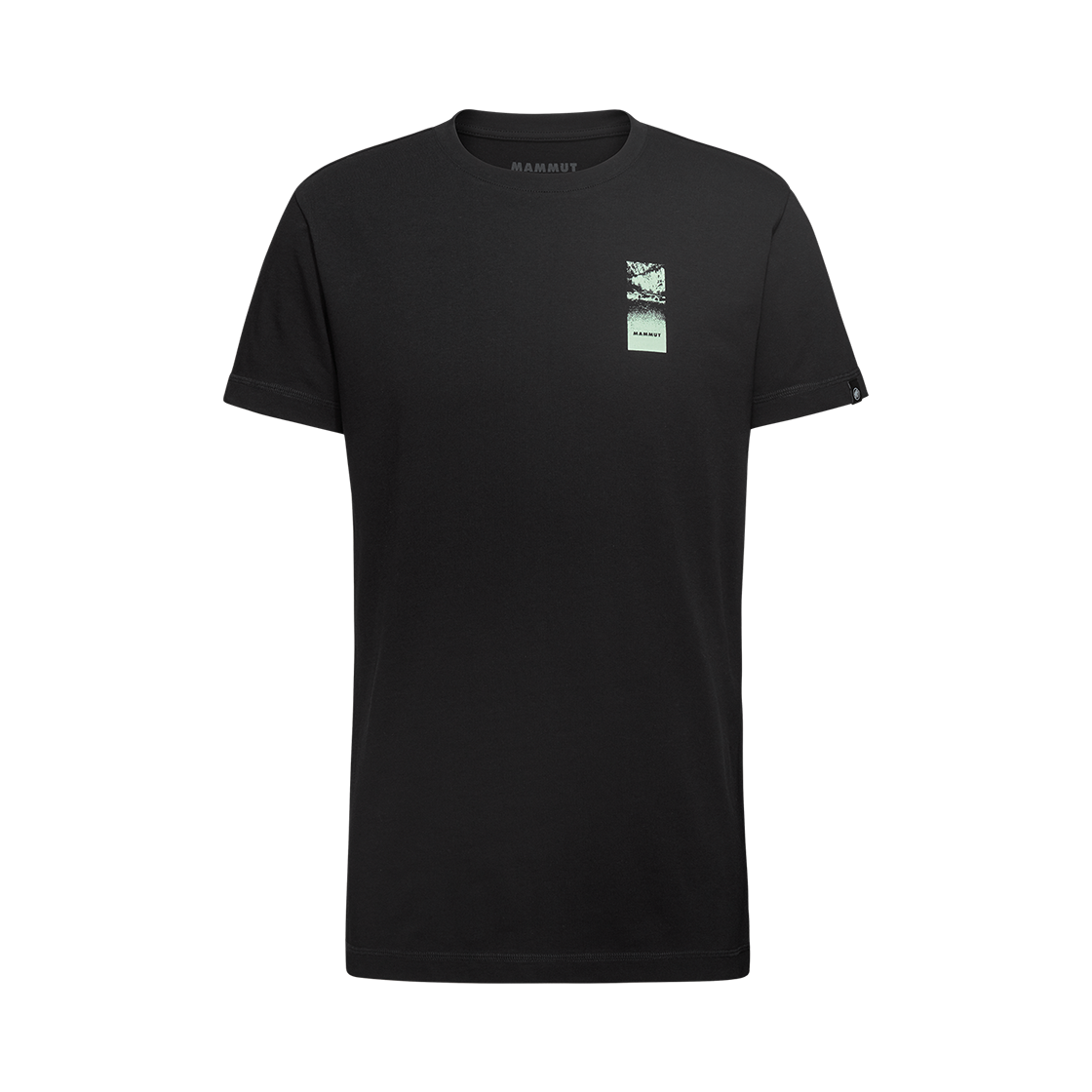M11D3TR003 MAMMUT Massone T-Shirt Men Wagon