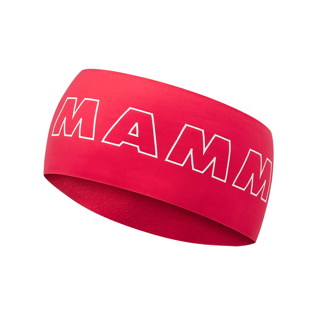 M31D6CP001 MAMMUT Aenergy Headband Red