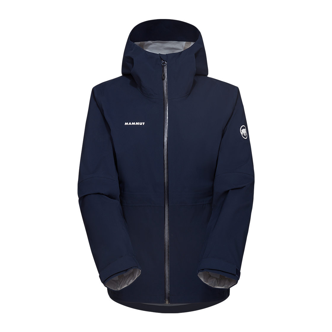 마무트 리나드 가이드 하드쉘 후드 자켓 아시안핏 여성 네이비(MAMMUT Linard Guide HS Hooded Jacket AF Women Navy)