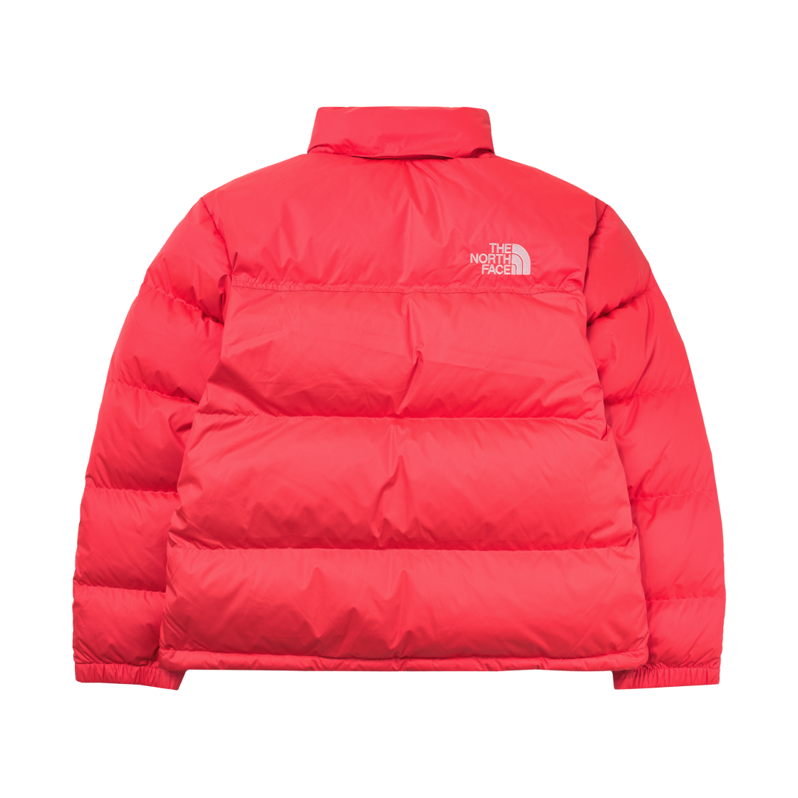 노스페이스 1996 레트로 눕시 자켓 브릴리언트 코랄(The North Face 1996 Retro Nuptse Jacket Brilliant Coral) - 2