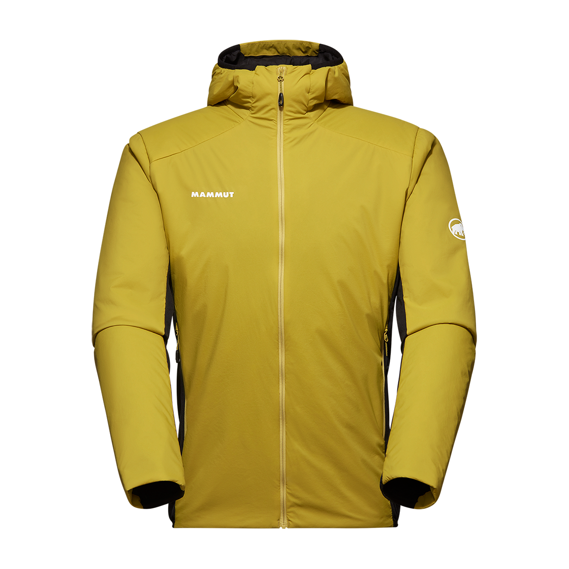 M11D4PD007 MAMMUT Rime Light IN Flex Hooded Jacket Men
