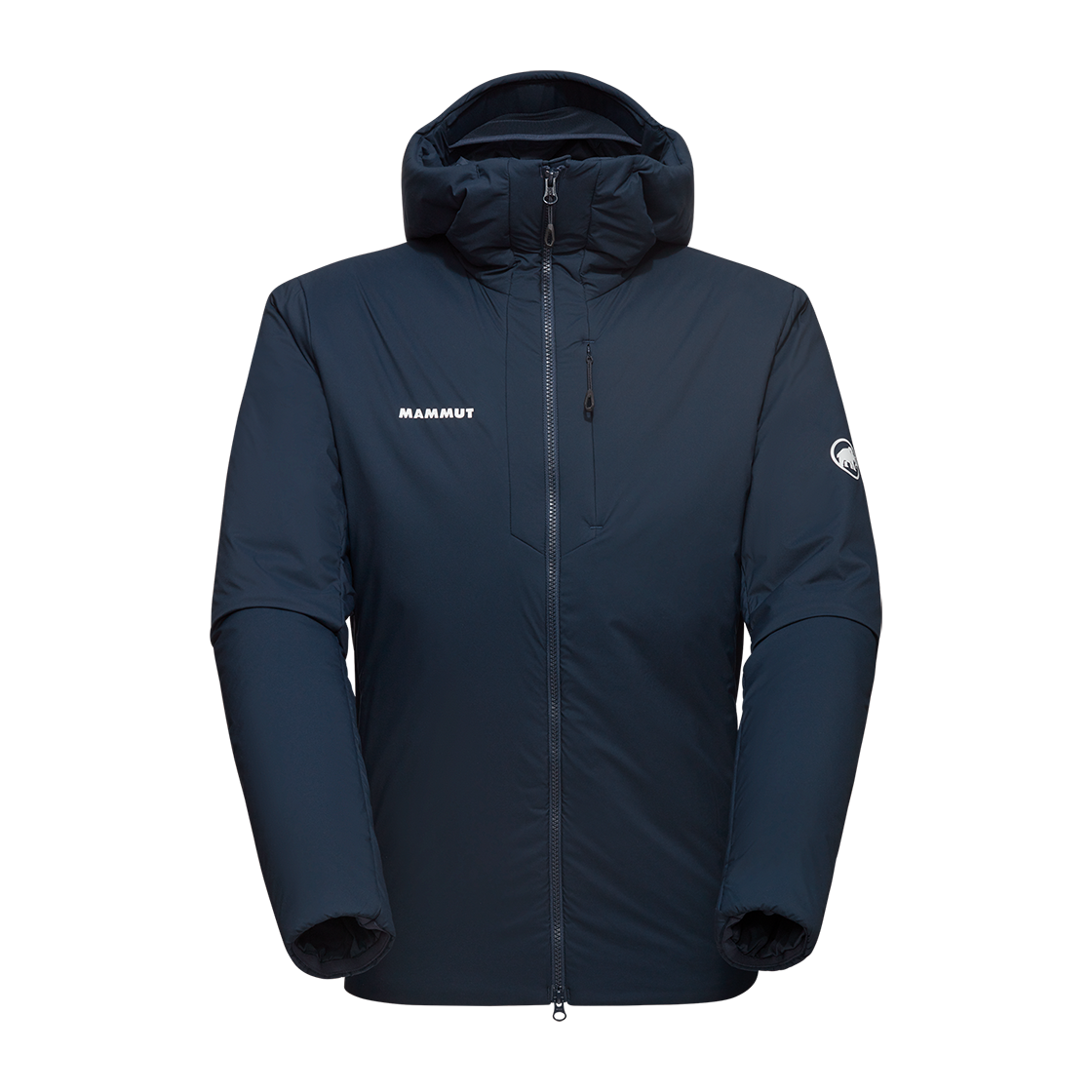 M11D4PD017 MAMMUT Rime IN Flex Hooded Jacket AF Men