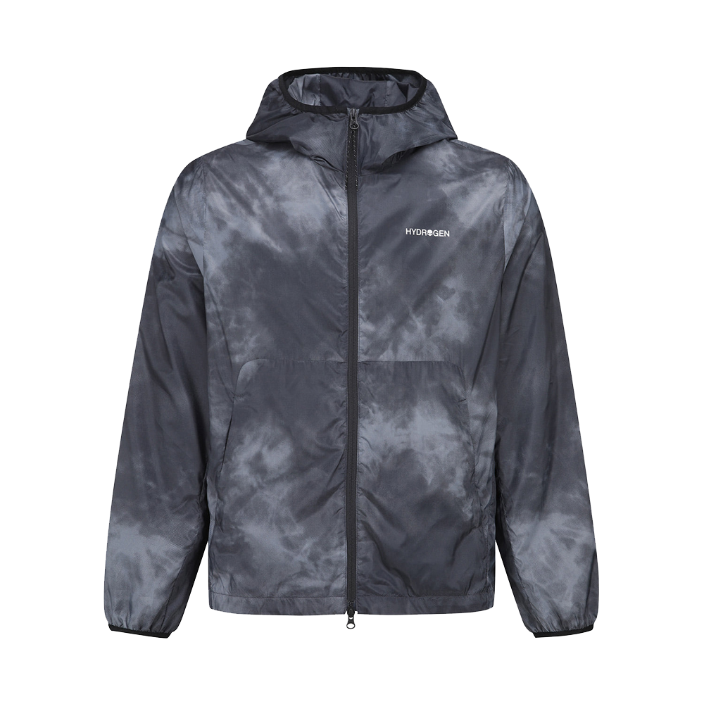 하이드로겐 남성 경량 트레일러닝 바람막이 ZZ(HYDROGEN Men'S Lightweight Trail Running Windbreaker ZZ) - 1