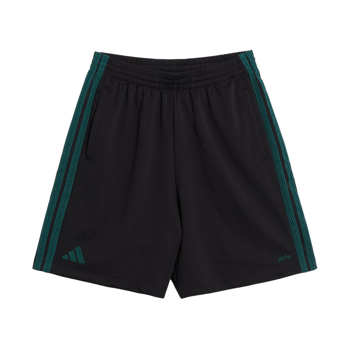 아디다스 x 아르테 앤트워프 쇼츠 블랙 - KR 사이즈(Adidas x Arte Antwerp Shorts Black - KR Sizing) - 1