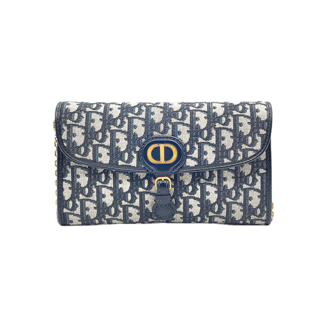 디올 오블리크 바비이스트 웨스트 체인 파우치 L482273(Dior Oblique Bobby East West Chain Pouch L482273) - 1