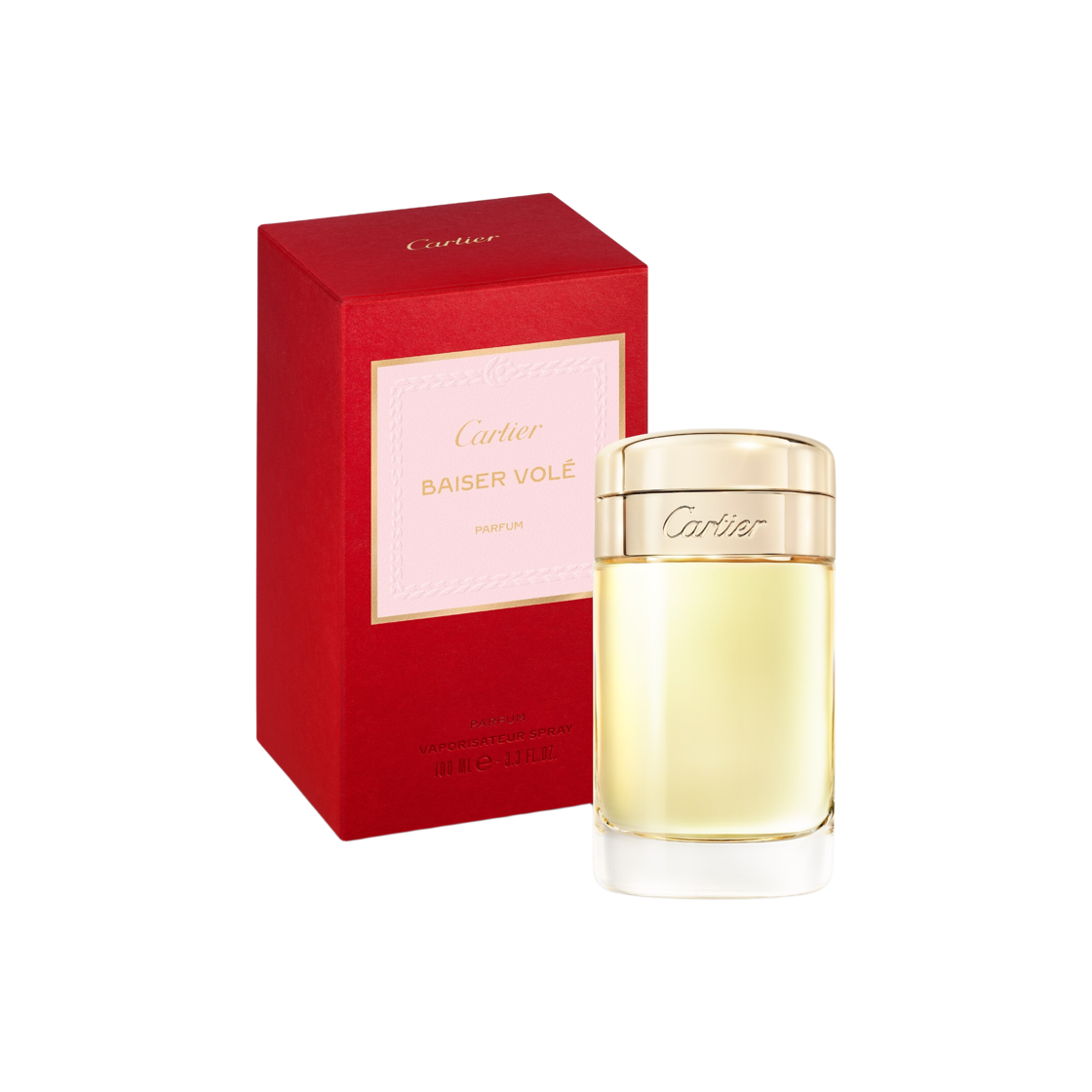 까르띠에 베제 볼레 퍼퓸 100ml(Cartier Baiser Vole Parfum 100ml)