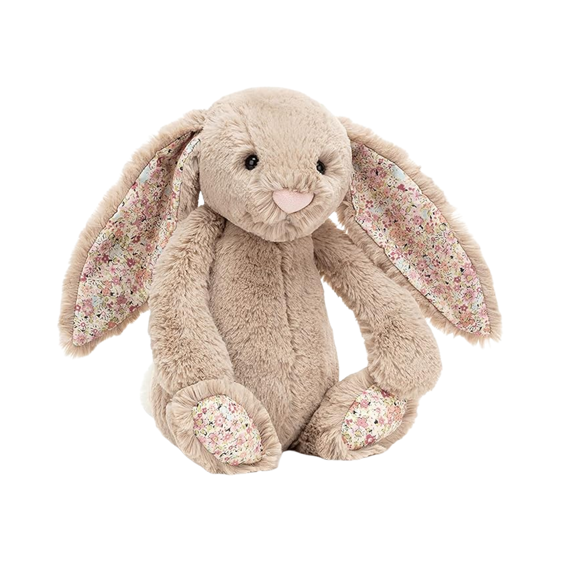 BLN3BB Jellycat Blossom Bea Bunny Medium Beige