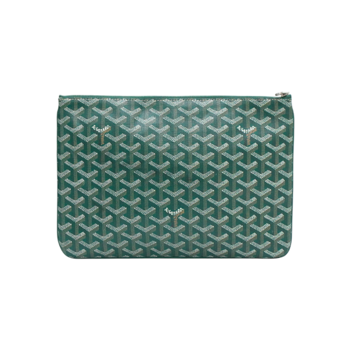 고야드 세나MM 그린 클러치백aa58404(Goyard Senat MM Green Clutch Bag)