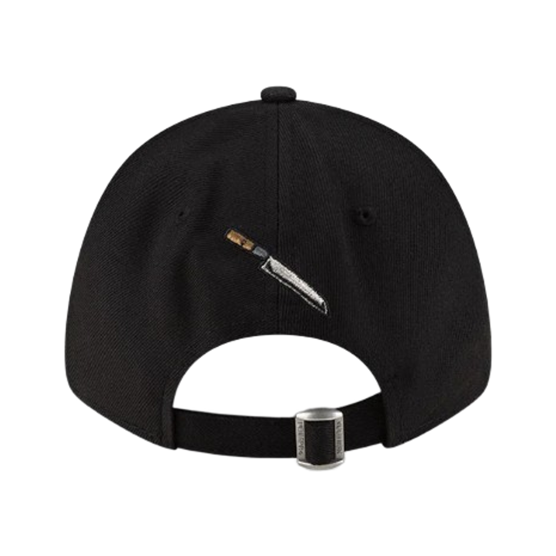 뉴에라 x 원피스 9포티 상디 어드저스터블 캡 블랙(New Era x One Piece 9Forty Sanji Adjustable Cap Black) - 6