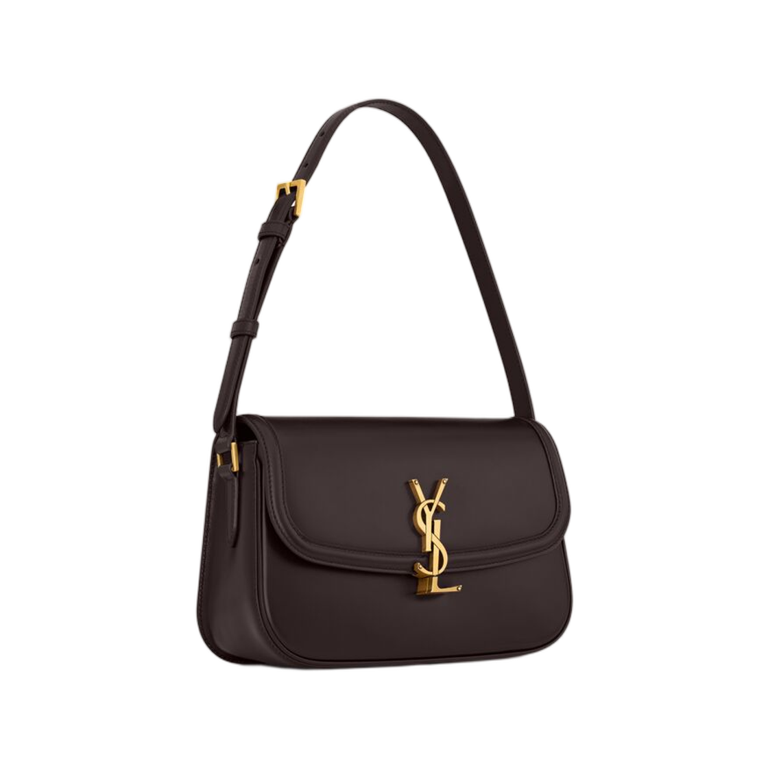 생로랑 솔페리노 스몰 박스 생로랑 치커리 커피(Saint Laurent Solferino Small in Box Saint Laurent Chicory Coffe) - 2