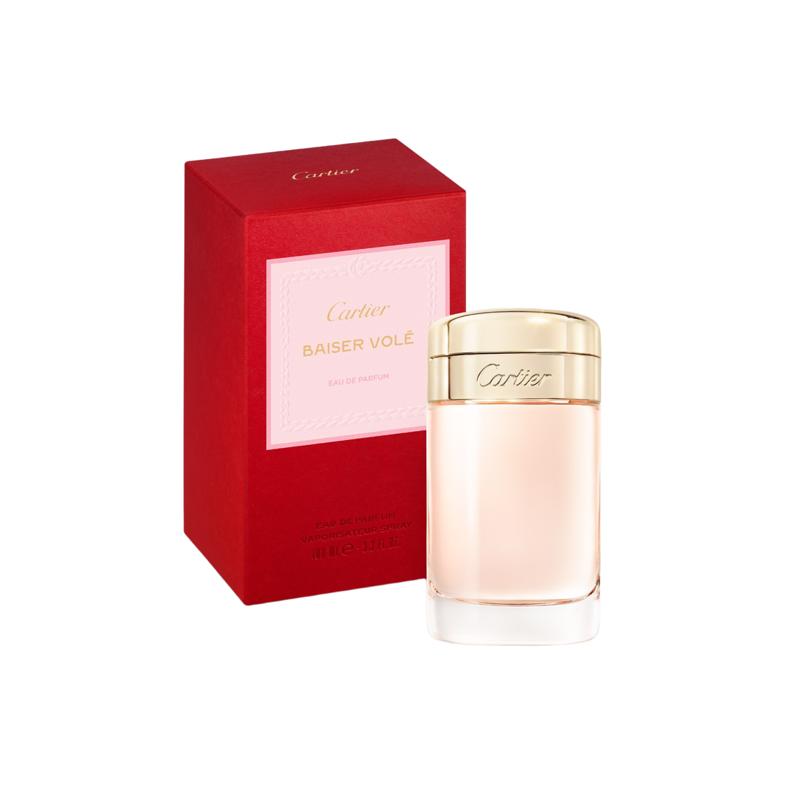 까르띠에 베제 볼레 오 드 퍼퓸 100ml(Cartier Baiser Vole Eau De Parfum 100ml)