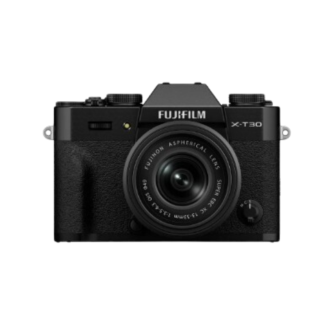 후지필름 X-T30 III/XC13-33mm 키트 블랙 (국내 정식 발매 제품)(Fujifilm X-T30 III/XC13-33mm Kit Black (Korean Ver.))