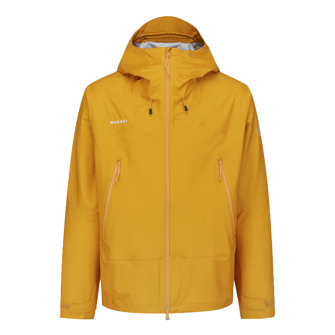 마무트 루프틱 HS 후디드 자켓 오렌지(MAMMUT Luftig HS Hooded Jackets Orange) - 1