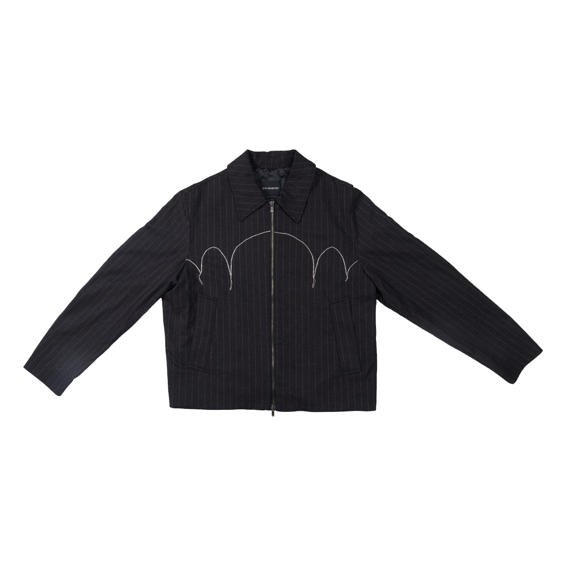 GT25FW08 THE GREATEST Chain Line Jacket