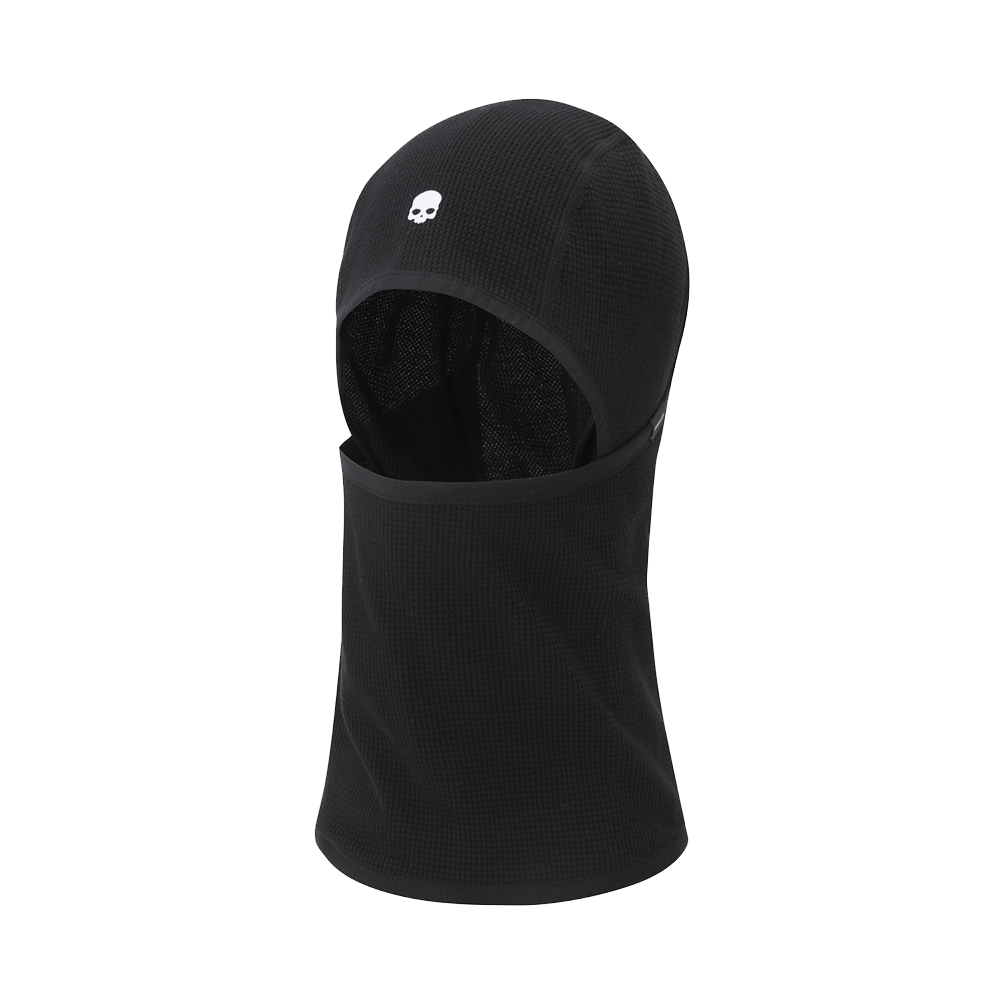 H31D6CP809 HYDROGEN Balaclava Black