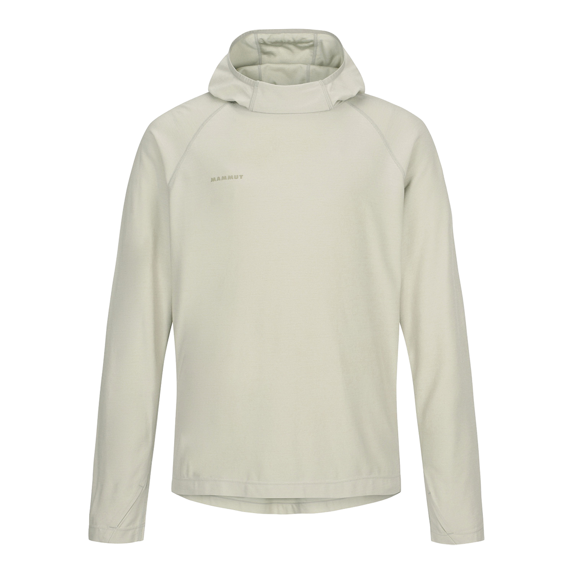 M31D3TR102 MAMMUT Sauber Wool FL Hoody Beige