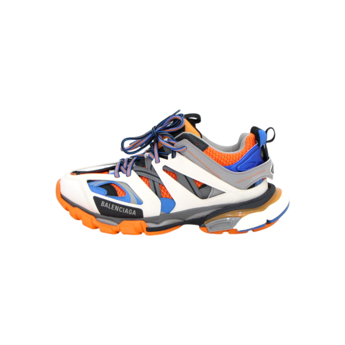 ITGSE3U627QA Balenciaga 542023 Multi-Color Track Sneakers for Men