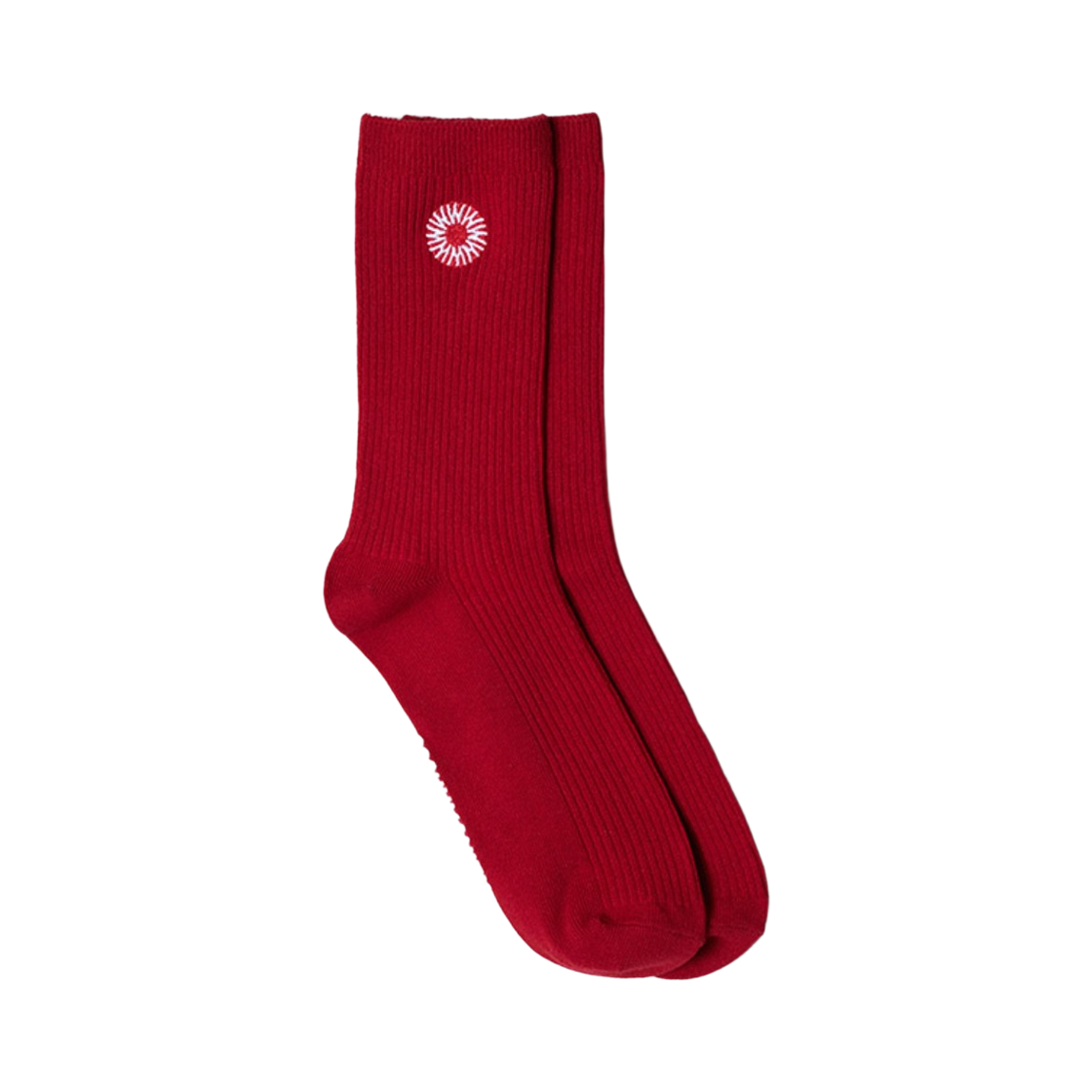 스파오 x 999휴머니티 에브리데이 삭스 레드(Spao x 999Humanity Everyday Socks Red)