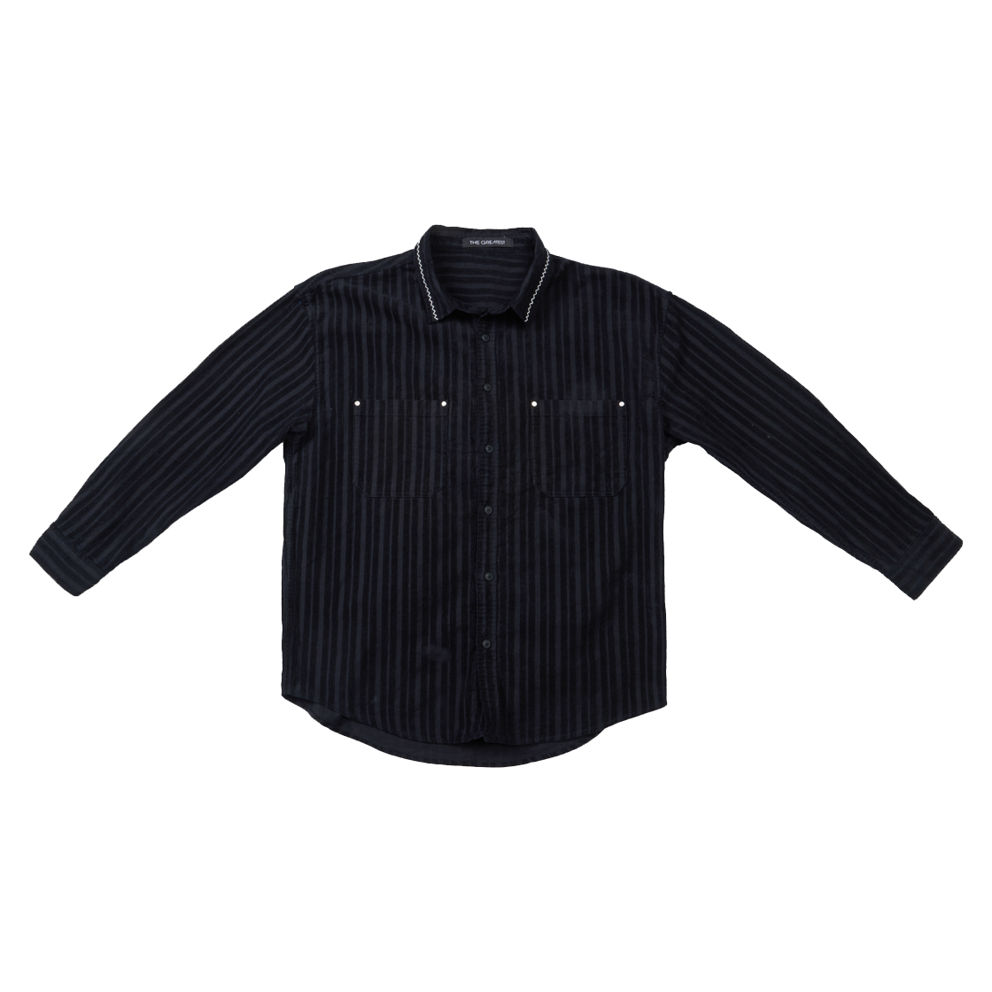 GT25FW02 THE GREATEST Corduroy Shirt