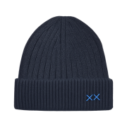 Uniqlo x Kaws Heattech Beanie Navy
