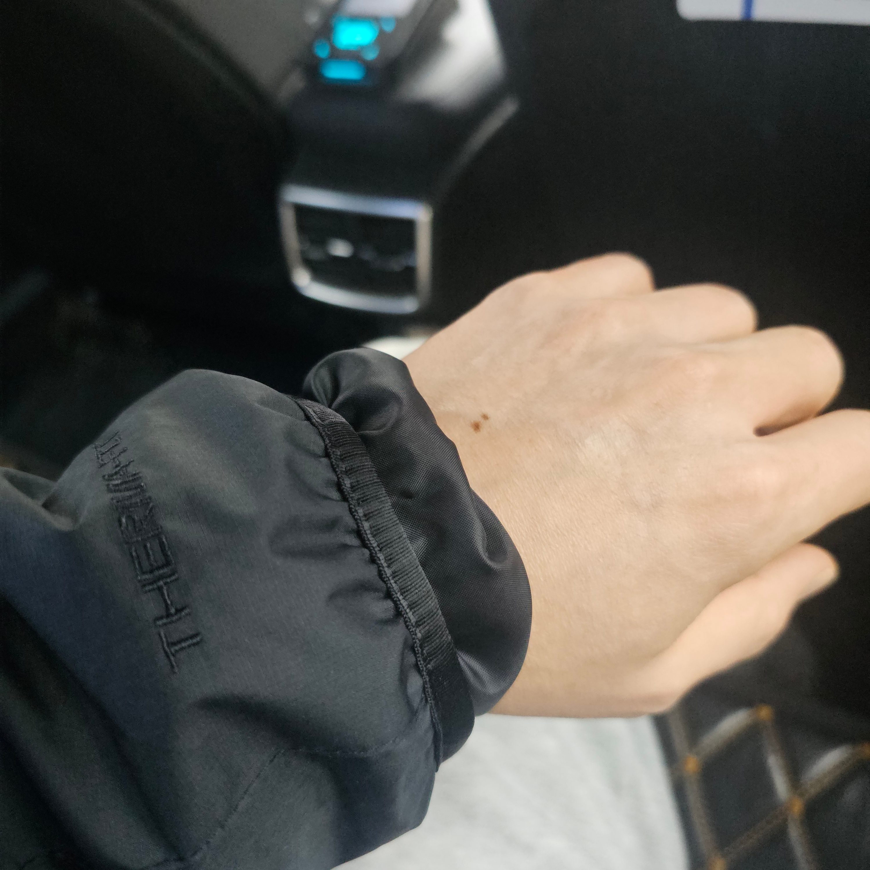 Nike NSW Repel Legacy Hooded Jacket Black - Asia 착용 스타일 - 2