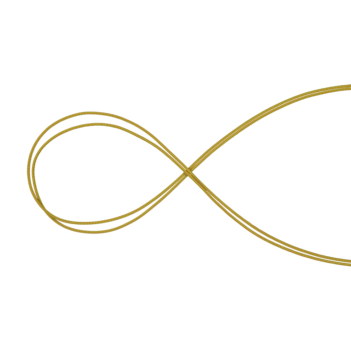 M31D6AC013 MAMMUT Cord POS Red