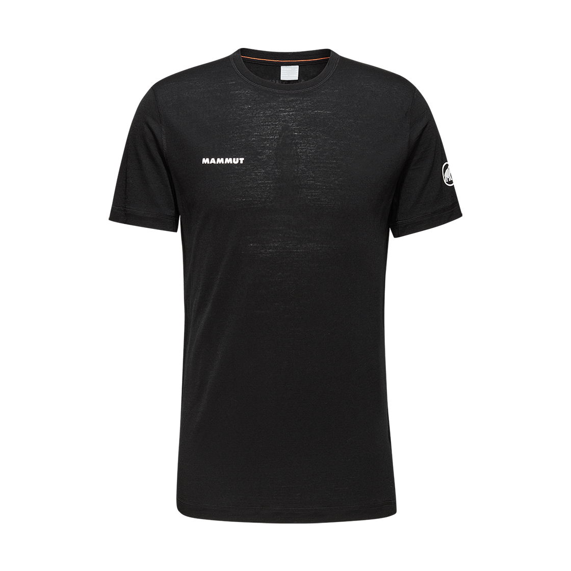M11D3TR006 MAMMUT Tree Wool FL T-Shirt Men Black