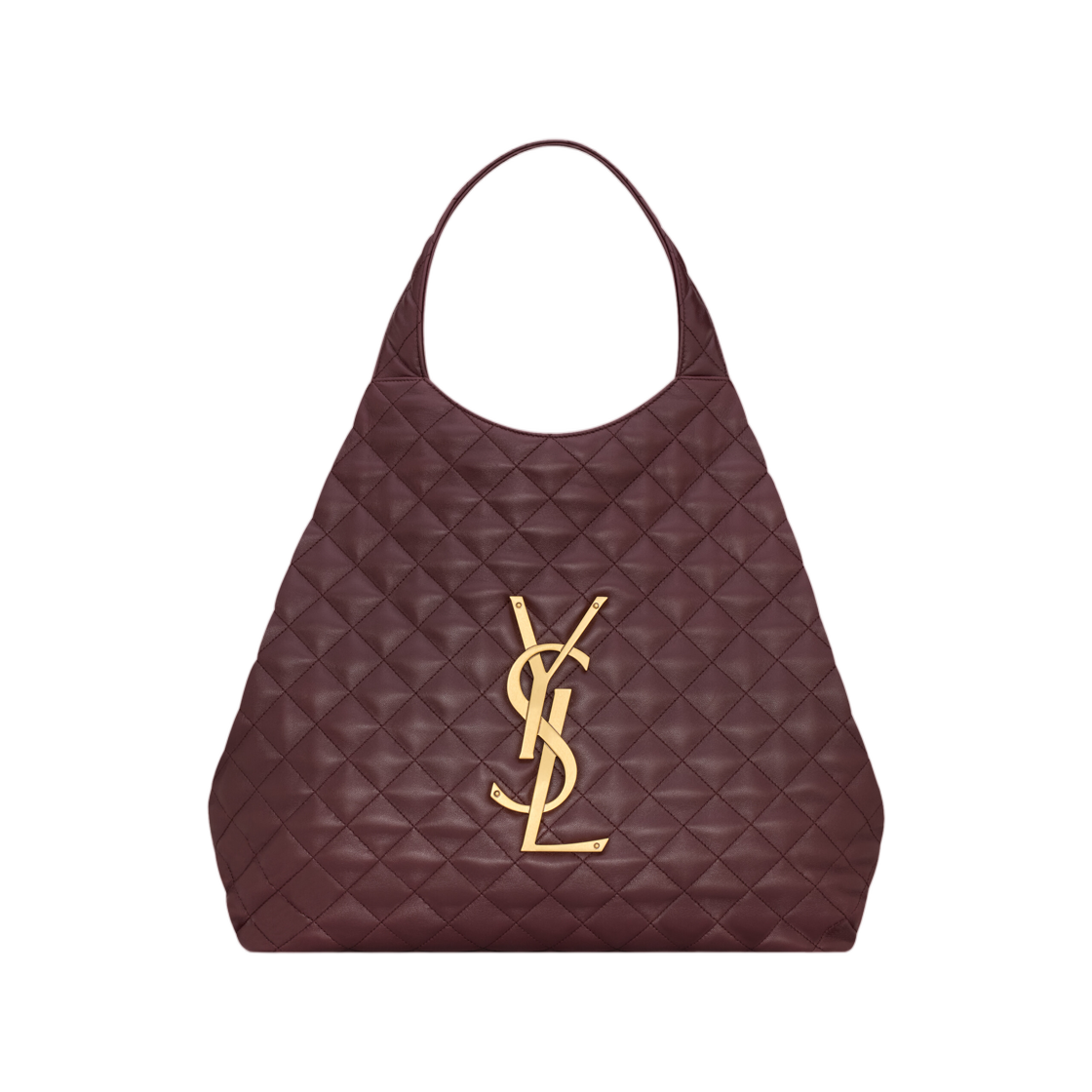 생로랑 이카 퀼티드 나파 루즈 카베르네(Saint Laurent Icare in Quilted Nappa Rouge Cabernet) - 2