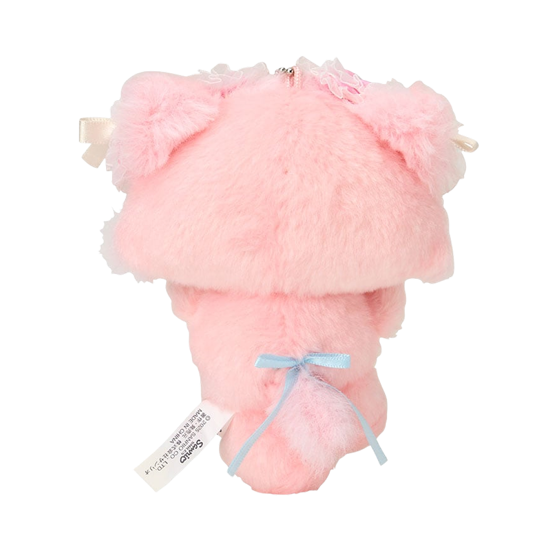 산리오 챠미 키티 허니 큐트 마이 퍼베이비 챠미 키티 마스코트 홀더(Sanrio Charmmy Kitty Honey Cute My Furbaby Charmmy Kitty Mascot Holder) - 2