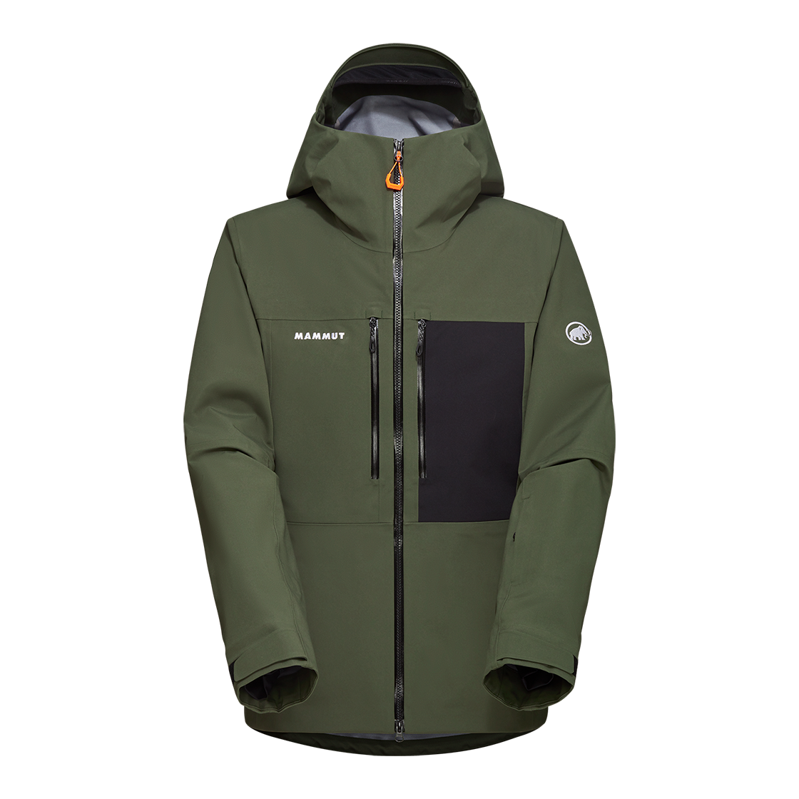 M11D4JR004 MAMMUT Stoney HS Hooded Jacket AF Men