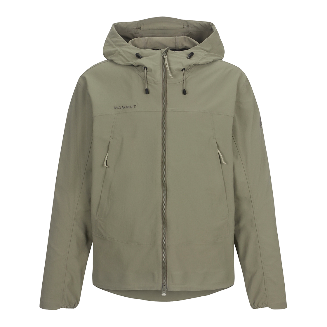 M31D3FT101 MAMMUT Wandern SO Hooded Jackets Beige