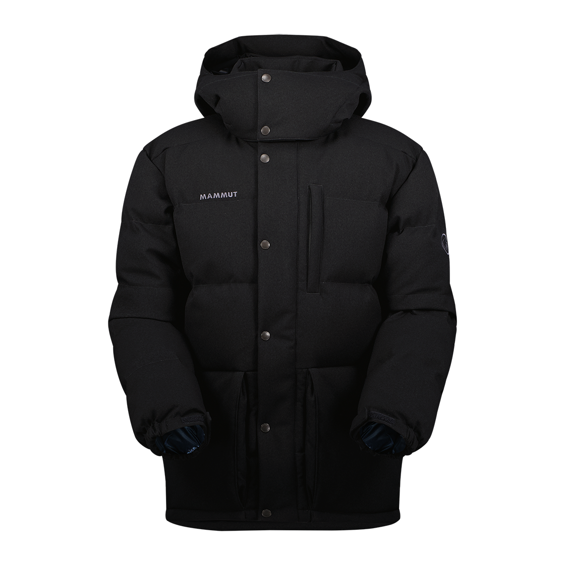 M11D4PD018 MAMMUT Roseg 2.0 IN Hooded Jacket AF Men